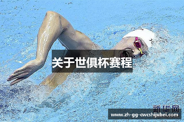 关于世俱杯赛程